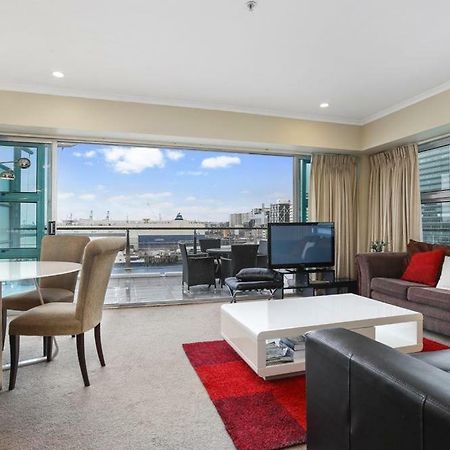 Princes Wharf Waterfront 2 Bed Rooms Apartment Viaduct Cbd Auckland Dış mekan fotoğraf